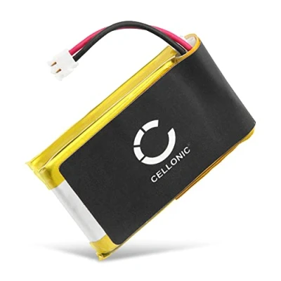 Abbildung von CELLONIC® Smartwatch Ersatz Akku 361 00117 00 Ersatzakku für Garmin Approach S10 180mAh Batterie Fitnesstracker