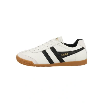 Abbildung von Gola Harrier Sneaker low, Herren, Größe: 40, White black cmbwb Schuhe