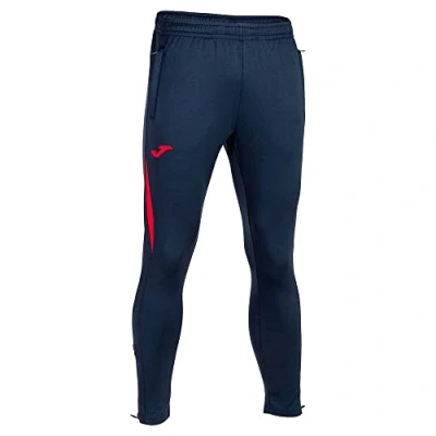 Abbildung von Joma Lange Hose Mann Championship VII Marineblau rot