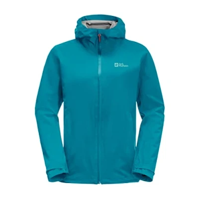 Abbildung von Jack Wolfskin Highest Peak Jacke Tile Blue XS