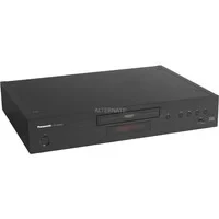 Abbildung von Panasonic DP UB9004EG1 Ultra HD Blu ray Player (4k HD, WLAN, Sprachsteuerung über externen Google Assistant oder Amazon Alexa)