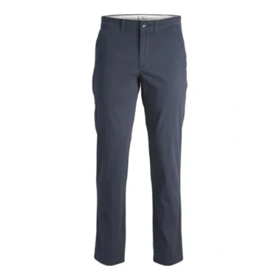 Abbildung von JACK &amp; JONES Jungen Jpstmarco Jjdave Akm Noos Jnr Chino Hose, Blau, 134 EU