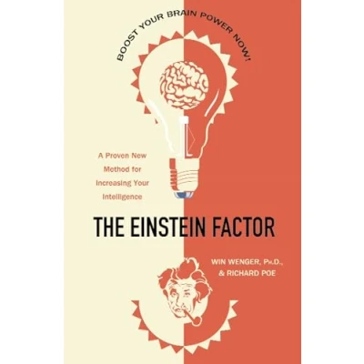 Abbildung von The Einstein Factor: A Proven New Method for Increasing Your Intelligence