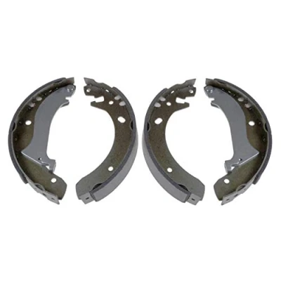 Abbildung von FEBI BILSTEIN 171053 Bremsbacken Hinterachse 254mm 38mm LAND ROVER: Freelander I SUV, SUV Cabrio