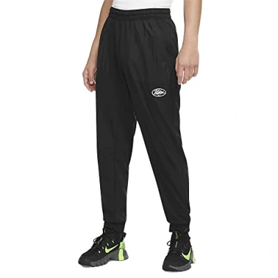 Abbildung von Nike Df Trainingshose Black/Black/White L