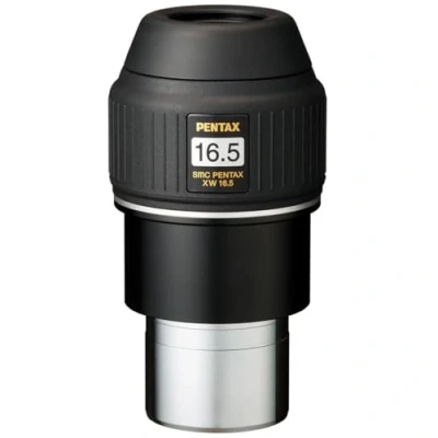 Abbildung von PENTAX smc XW16.5 2 Zoll Okular für astronomische Teleskope. Extrabreites 85 scheinbares Gesichtsfeld, 20 mm Augenabstand, Original Mehrschichtvergütung, Wetterfeste Konstruktion, Made in Japan