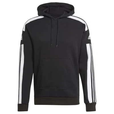 Abbildung von adidas Mens Hoody Fullzip Sq21 Sw Hood, Black, GT6634, LT2 EU