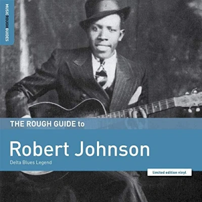 Abbildung von Rough Guide to Robert Johnson Delta Blues Legend [Vinyl LP]