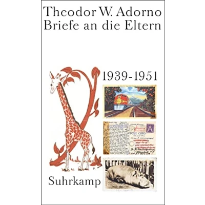 Abbildung von Briefe an die Eltern 1939 1951: Band 5: Eltern. 19391951