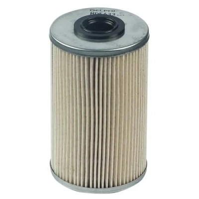 Abbildung von DELPHI HDF633 Kraftstofffilter Filtereinsatz RENAULT: MASTER 3 Kasten, Bus, TWINGO 2, OPEL: Vivaro A Kastenwagen, Movano B Kastenwagen
