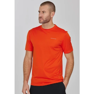 Abbildung von Endurance Sport Tshirt, Herren, Größe: Small, Pureed pumpkin
