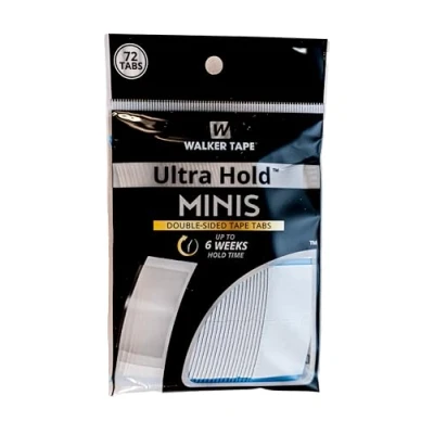 Abbildung von Walker&#039;s Ultra Hold Minis Adhesive Tape Strips (1x 72)