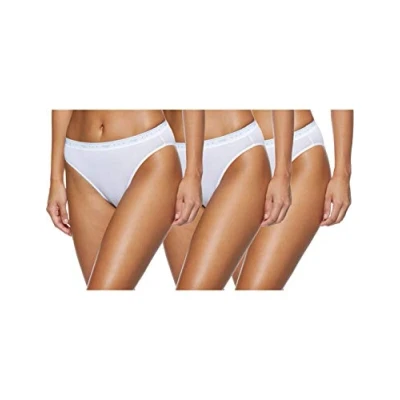Abbildung von sloggi Tai Slip &quot;24/7 100 3P&quot;, (Packung, 3 St.), elastischer Bund mit Logo Schriftzug