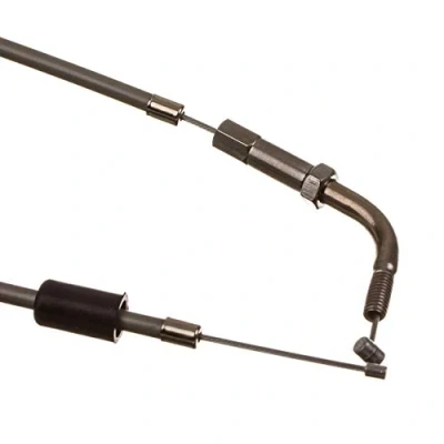 Abbildung von Bowdenzug Gas silbergrau SR2 (bis Fahrz. 833189)
