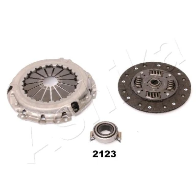 Abbildung von ASHIKA 92 02 2123 Kupplungssatz 212 TOYOTA: Yaris II Schrägheck