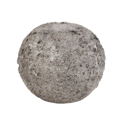 Abbildung von Light &amp; Living KOFF Teelichthalter Lava 9,5 cm