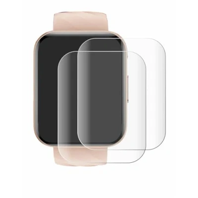 Abbildung von BROTECT 2 Stück Full Cover Schutzfolie für RUIMEN H1 Screen Displayschutz Folie [3D Curved, Anti Fingerprint, Kristall Klar]