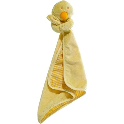Abbildung von Karlie Plüsch Welpenspielzeug Snooze L: 28 cm B: 29 gelb
