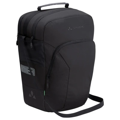 Abbildung von Vaude Eback Single Umhängetasche, Größe: One Size, Black
