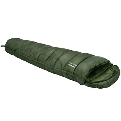 Abbildung von Highlander Ember 250 Kunstfaserschlafsack