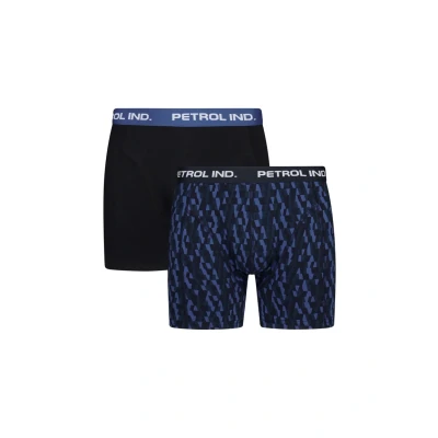 Abbildung von Petrol Industries 2 PACK Panties, Herren, Größe: XL, Sky captain