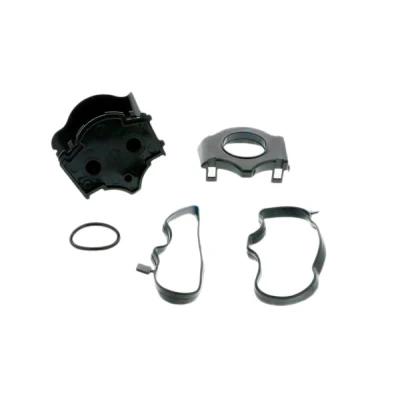 Abbildung von VAICO V20 1114 Ölabscheider, Kurbelgehäuseentlüftung Zylinderkopf mit Dichtungen Zyklonfilter EXPERT KITS + BMW: 3 Limousine, 5 Touring, Touring