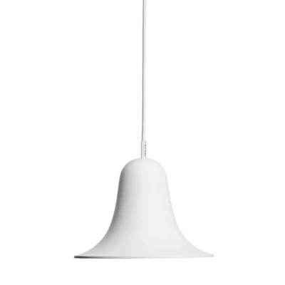 Abbildung von VERPAN Pantop Hängeleuchte Ø 23 cm weiß matt