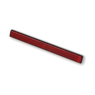 Abbildung von Shin Yo Rückstrahler 123 x 12,5 mm verschraubt