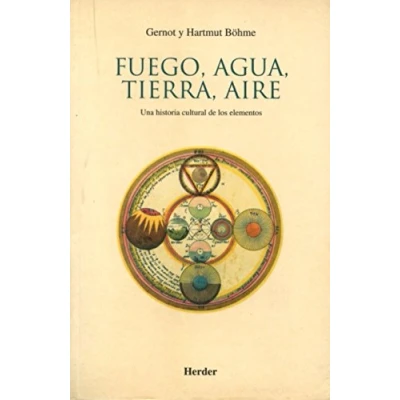 Abbildung von Fuego, agua, tierra, aire : una historia cultural de los elementos