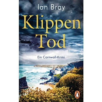 Abbildung von Klippentod: Ein Cornwall Krimi (Simon Jenkins ermittelt, Band 1)
