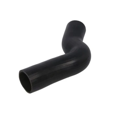 Abbildung von THERMOTEC DCF127TT Ladeluftschlauch Gummi FIAT: Croma II Kombi