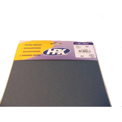 Abbildung von PRESTO 235933 Schleifpapier Härter rot 50 g