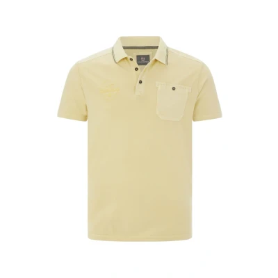 Abbildung von Jan Vanderstorm Poloshirt &quot;Poloshirt GUNHELM&quot;, mit Brusttasche