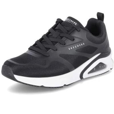 Abbildung von Skechers TRES AIR Revolution AIRY Sneaker low, Herren, Größe: 41, Black Schuhe