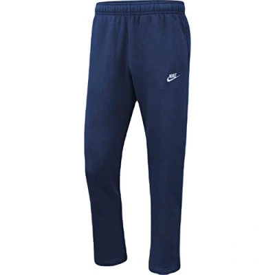 Abbildung von Nike Sportswear CLUB OH BB Jogginghose, Herren, Größe: Small, Midnight navy