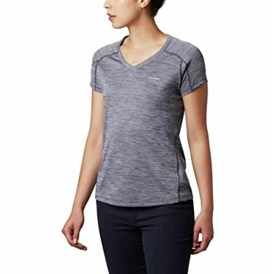 Abbildung von Columbia Kurzärmeliges T Shirt für Damen, Zero Rules