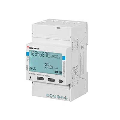 Abbildung von Victron Energy Meter EM540 3 phasig Energiemessgerät max 65A/Phase