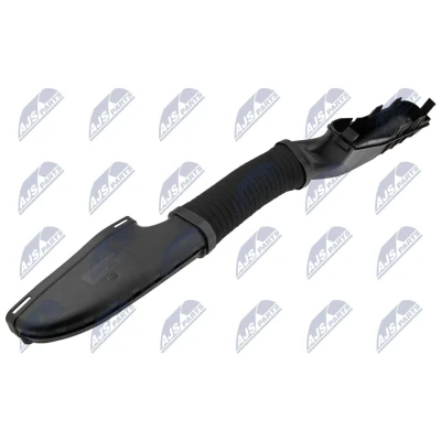 Abbildung von NTY GPP ME 045 Ansaugschlauch, Luftfilter MERCEDES BENZ: A Klasse, B CLA T modell