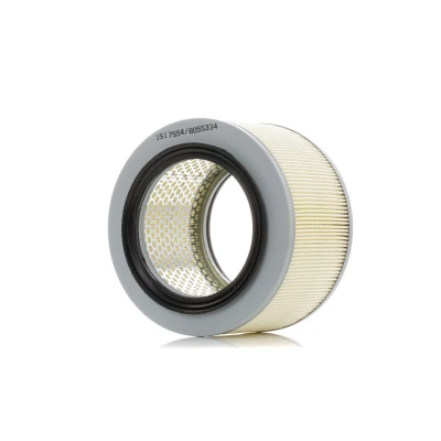 Abbildung von RIDEX 8A0327 Luftfilter 111 184 zylindrisch Filtereinsatz SUZUKI: Samurai SUV, SUV Cabrio, SJ 413