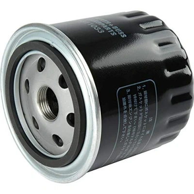 Abbildung von HERTH+BUSS JAKOPARTS J1311033 Ölfilter Anschraubfilter NISSAN: NP300 Navara Pickup, Pathfinder 3, Pritsche / Fahrgestell