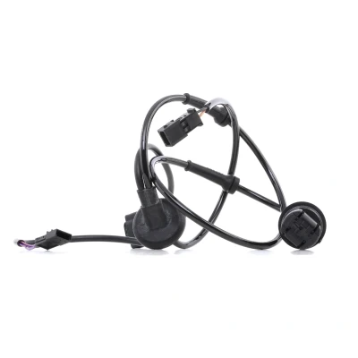 Abbildung von BOSCH 0 986 594 614 ABS Sensor mit Kabel VOLKSWAGEN: Passat B5 Limousine, GP Variant, SKODA: Superb I Limousine