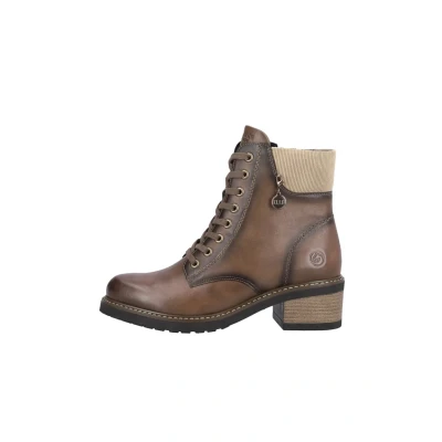 Abbildung von Remonte Damen D1A70 Stiefeletten, Braun, 42 EU