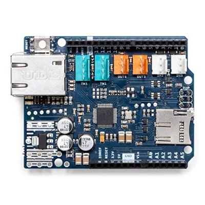 Abbildung von Arduino AG ETHERNET SHIELD 2