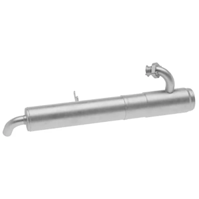 Abbildung von HELLA 8LE 366 050 221 Katalysator Euro 3 mit Anbauteilen SMART: City Coupe