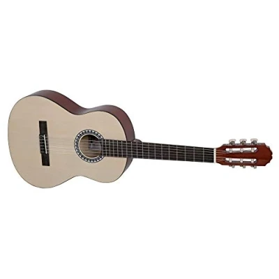 Abbildung von PURE GEWA Klassikgitarre BasicPlus 1/2 natural