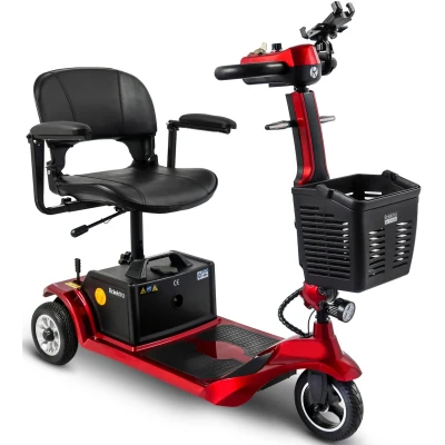 Abbildung von Rolektro Elektromobil &quot;E Trike 6&quot;