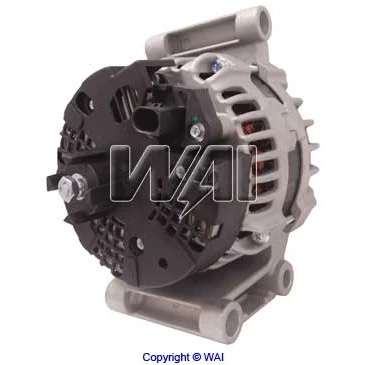 Abbildung von WAI 20035N Lichtmaschine 12V 150A FORD: Transit Mk6 Bus, Kastenwagen, V363 Kastenwagen