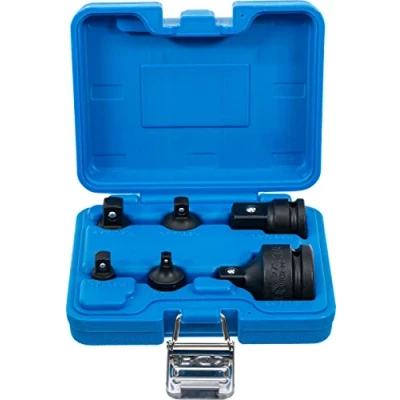 Abbildung von BGS 200 Kraft Adapter Satz 6 tlg. 1/4&quot; auf 3/8&quot;, 3/8&quot; 1/4&quot;, 1/2&quot;, 1/2&quot; 3/4&quot;, 3/4&quot;