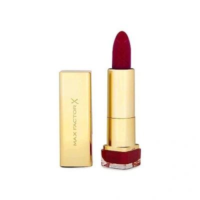 Abbildung von Max Factor Colour Elixir Lippenstift 720 Scarlet Ghost