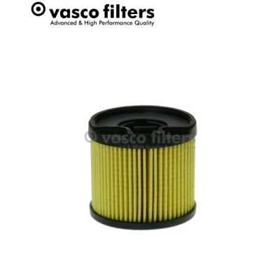 Abbildung von DAVID VASCO C237 Kraftstofffilter Filtereinsatz mit Dichtung PEUGEOT: 206 Schrägheck, 307 SW, CITROËN: Berlingo / First I